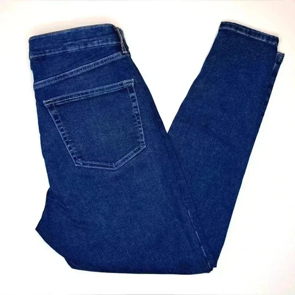 TopShop Women’s Jamie Skinny Jeans Size- W32 - Picture 6 of 10